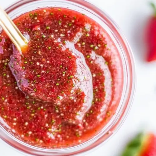 Strawberry Chia Jam