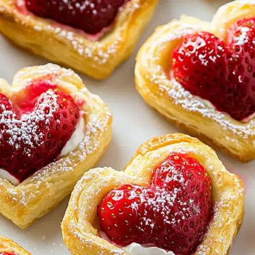 Strawberry Cream Cheese Breakfast Pastries