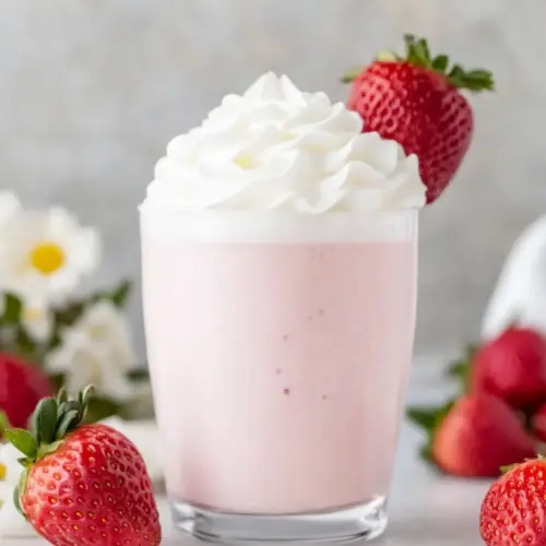 Strawberry Milk
