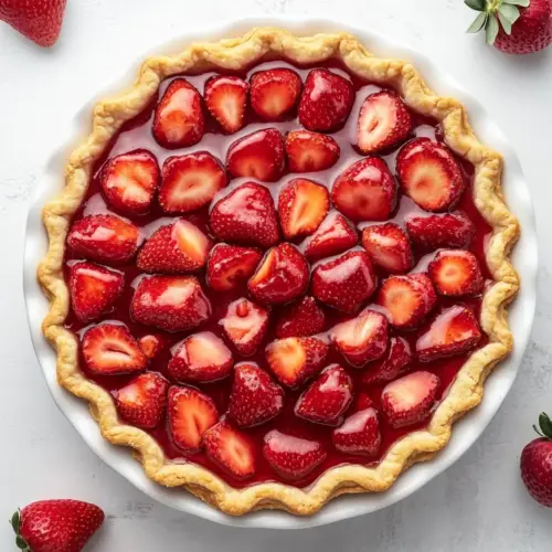 Strawberry Pie