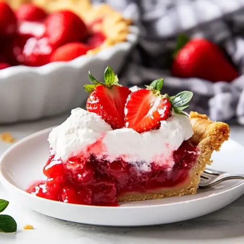 Strawberry Pie