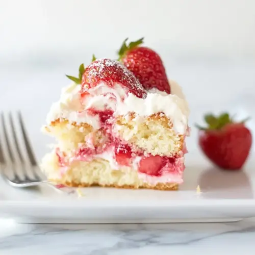 Strawberry Short Cake