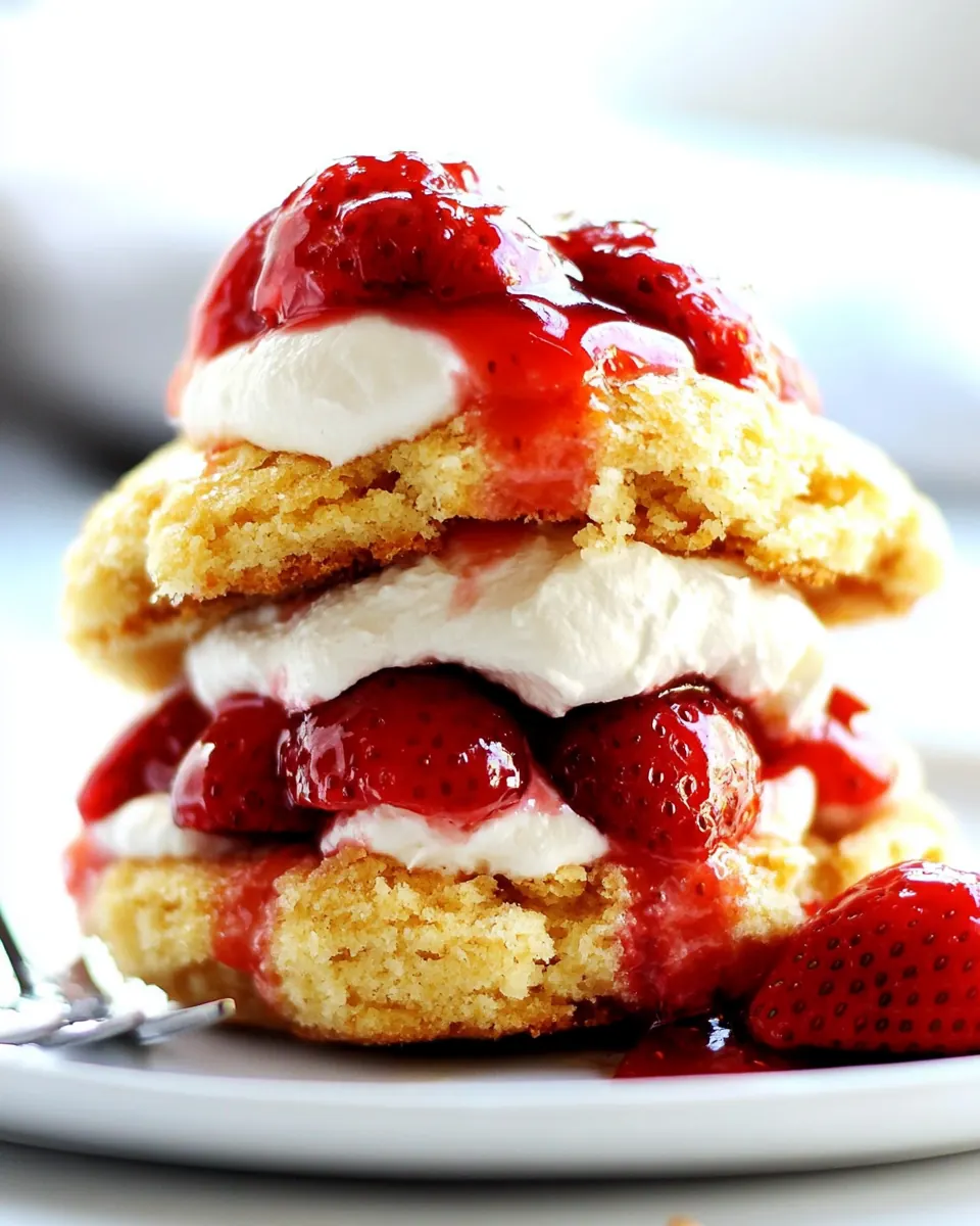 Strawberry Shortcake