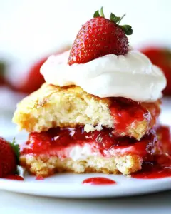 Strawberry Shortcake