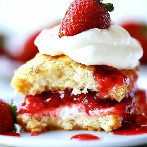 Strawberry Shortcake