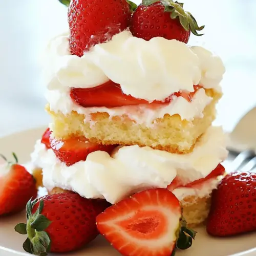 Strawberry Shortcake
