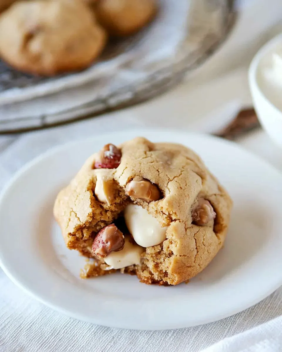 Strawberry Shortcake Cookies