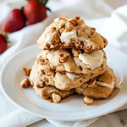 Strawberry Shortcake Cookies
