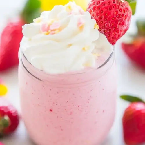 Strawberry Shortcake Smoothie