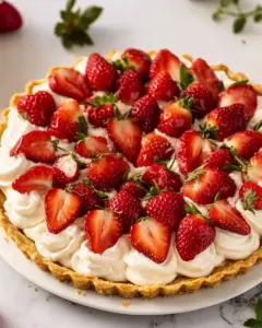 Strawberry Tart