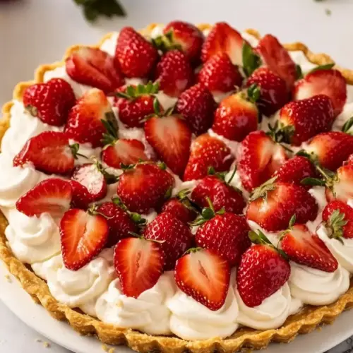 Strawberry Tart
