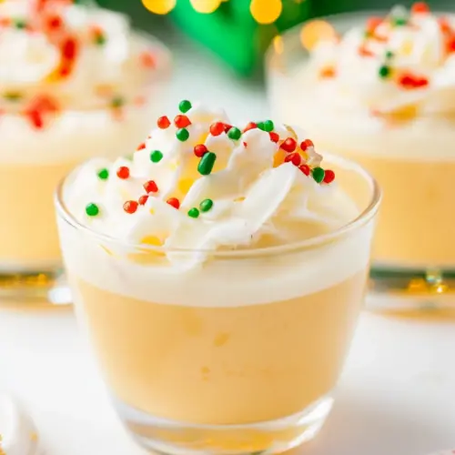Sugar Cookie Jello Shots