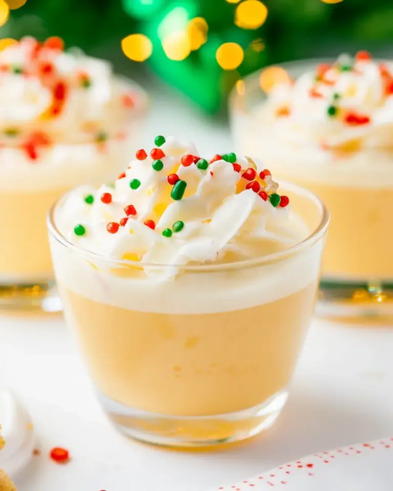 Sugar Cookie Jello Shots