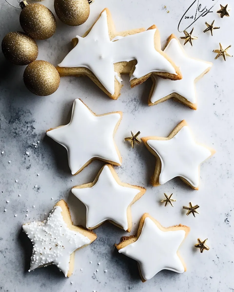 Sugar Free Christmas Cookies