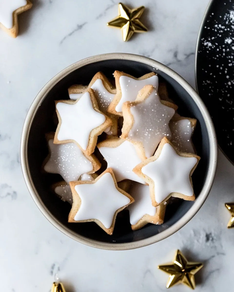 Sugar Free Christmas Cookies