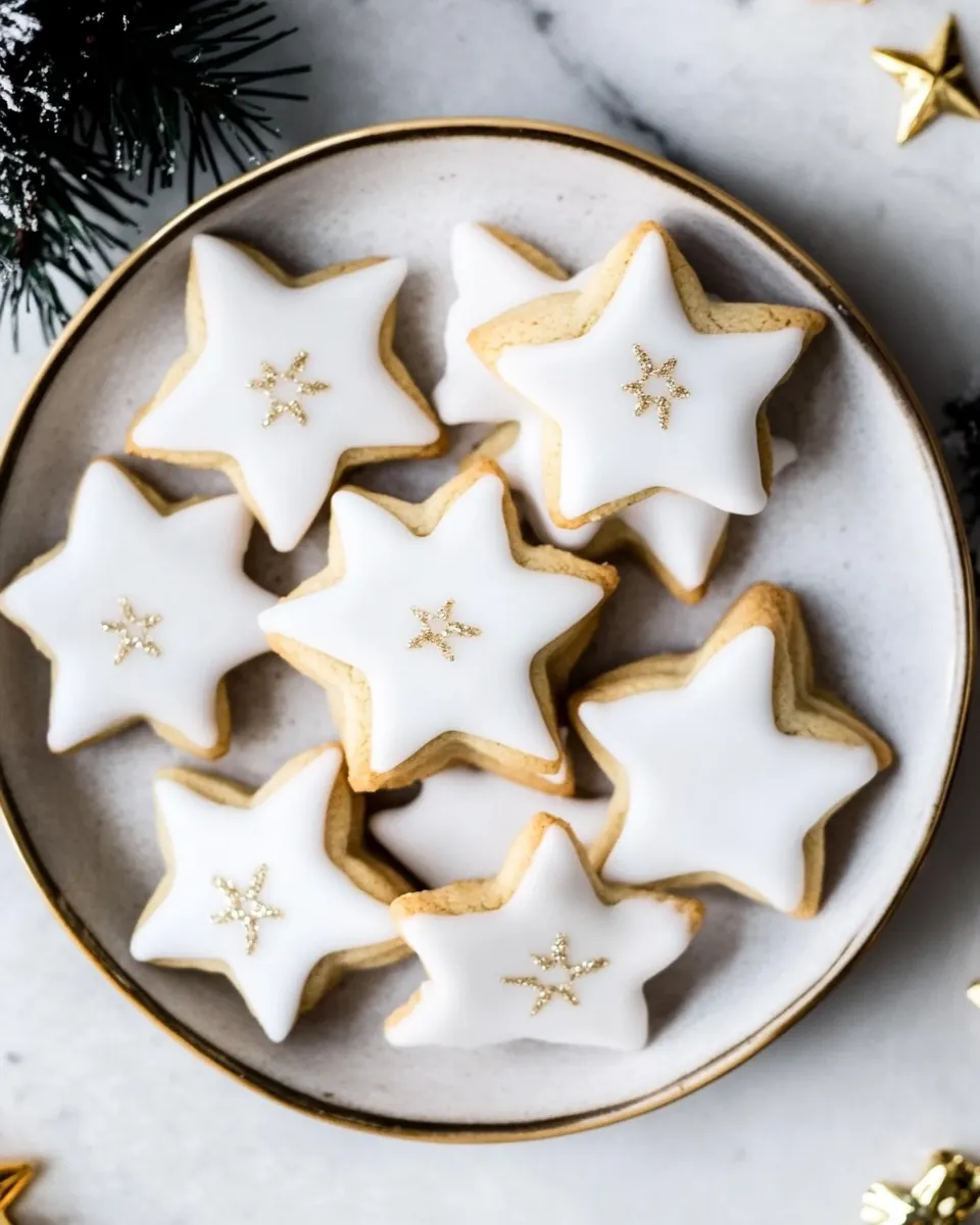 Sugar Free Christmas Cookies