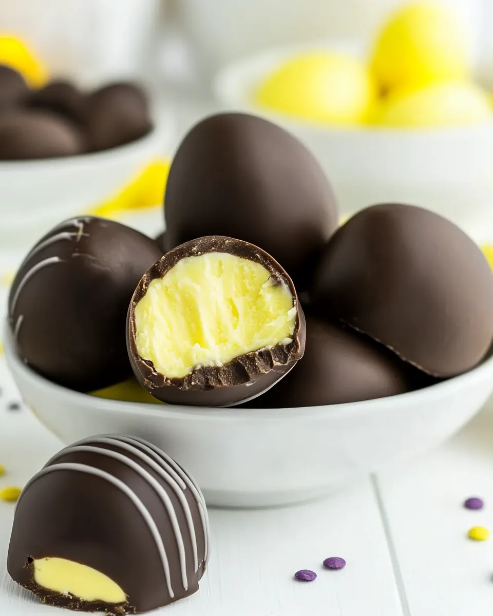 Sugar Free Easter Eggs