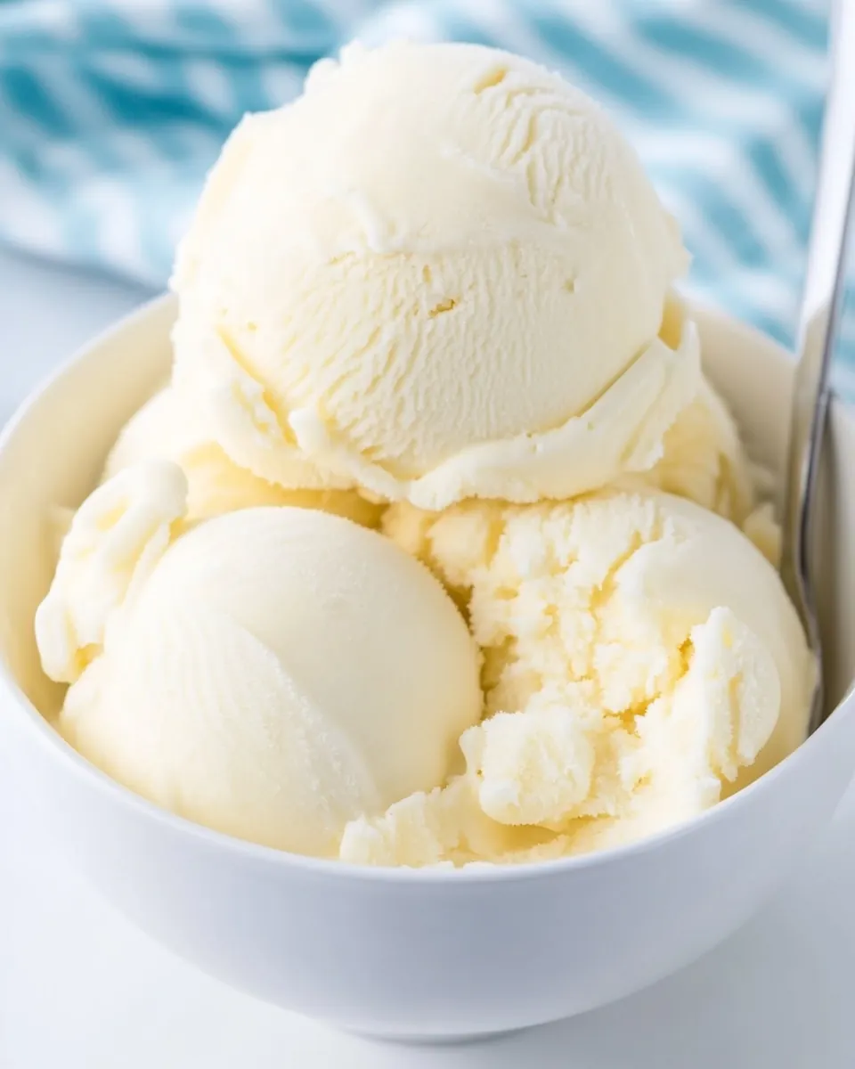 Sugar Free Frozen Yogurt