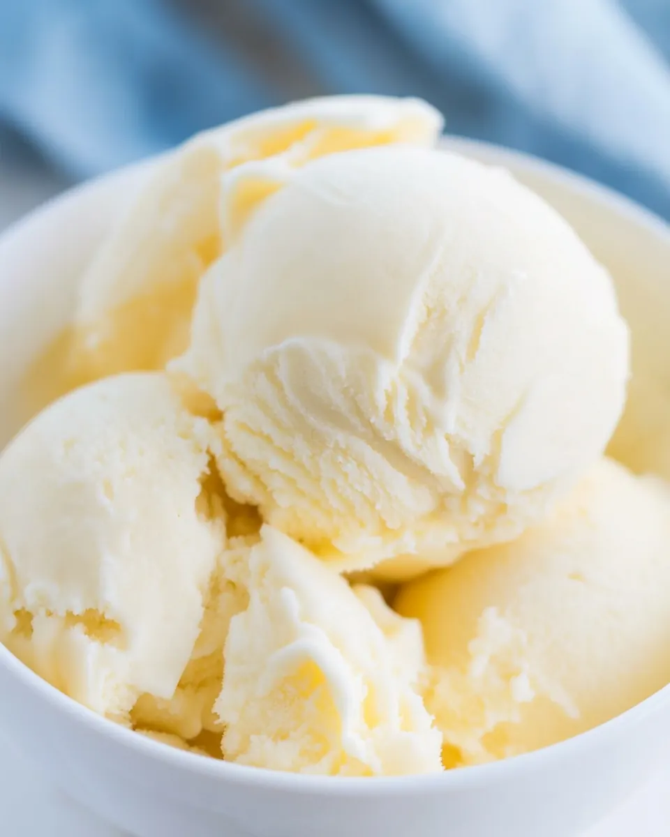 Sugar Free Frozen Yogurt