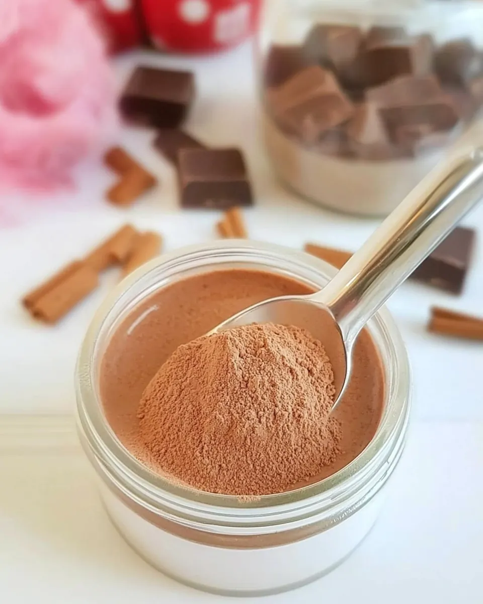 Sugar Free Hot Chocolate Mix