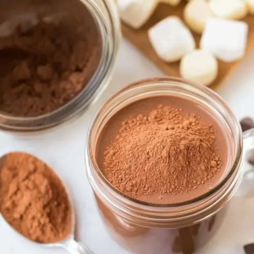 Sugar Free Hot Chocolate Mix