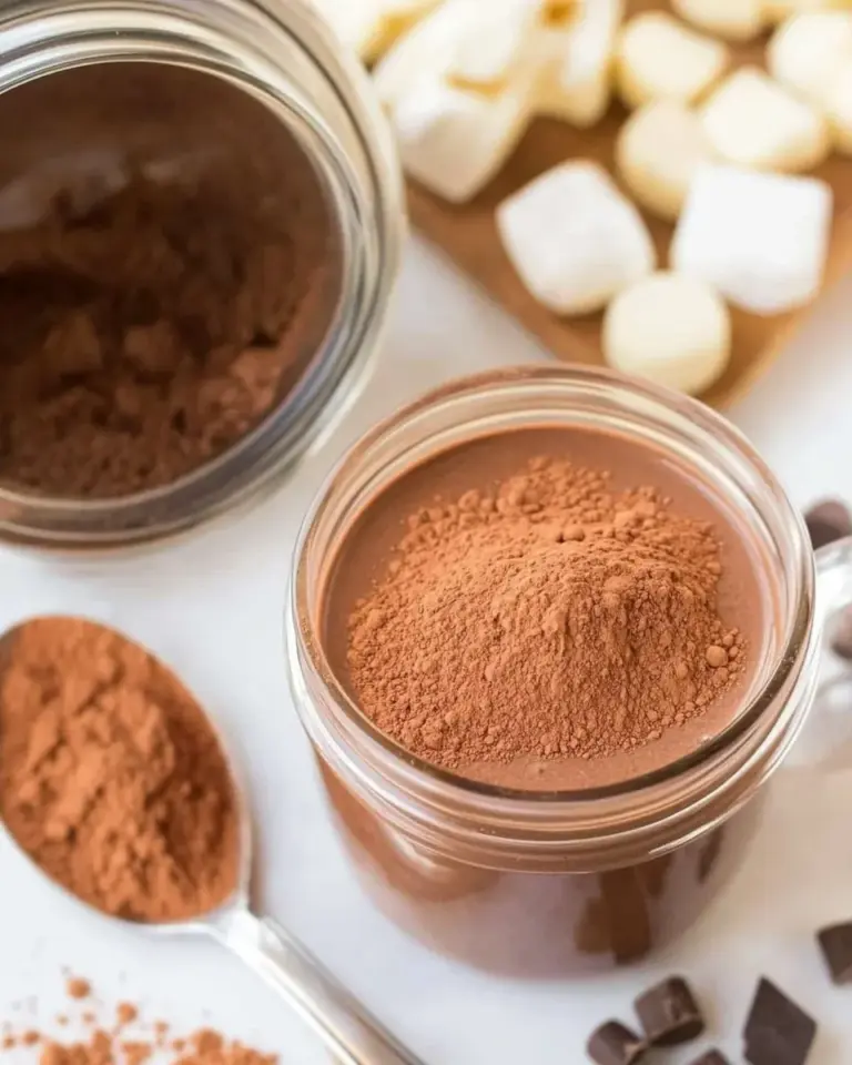 Sugar Free Hot Chocolate Mix