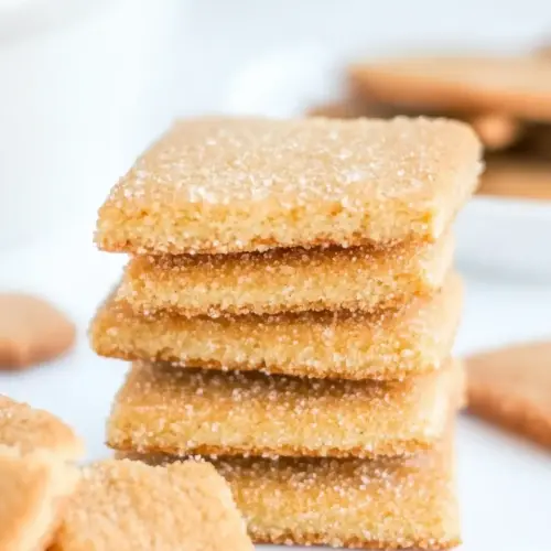 Sugar Free Keto Ginger Snaps