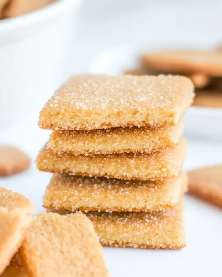 Sugar Free Keto Ginger Snaps