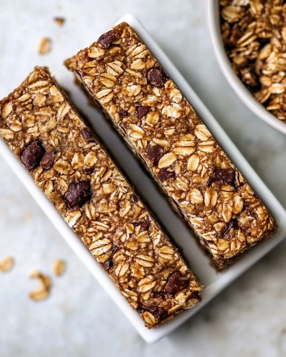 Sugar Free Keto Low Carb Granola Bars Recipe