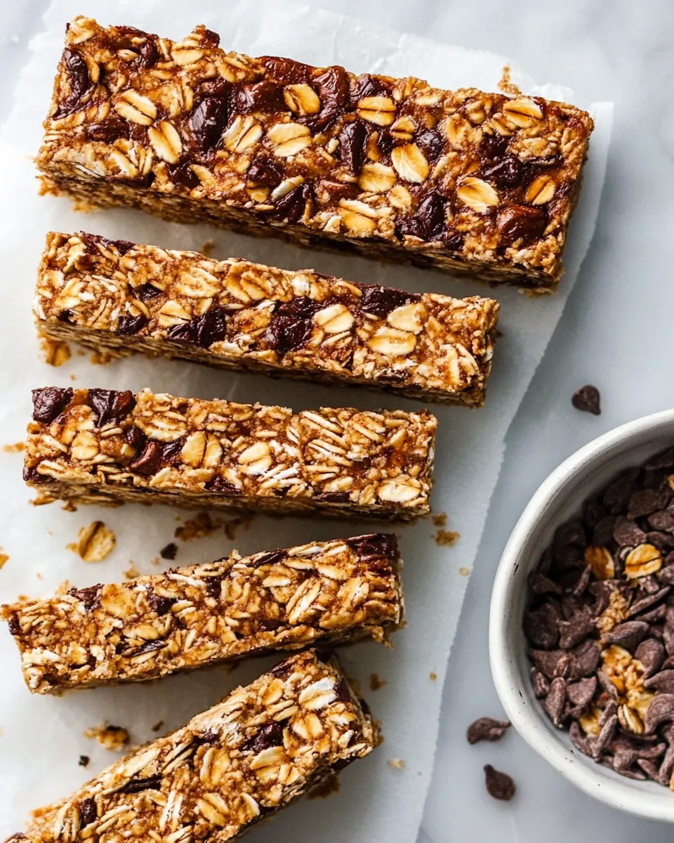 Sugar Free Keto Low Carb Granola Bars Recipe