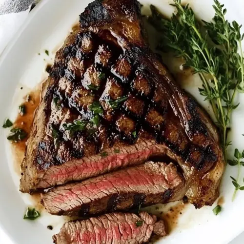 Sugar Grilled Steak