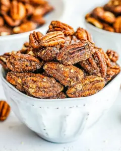 Sugar Pecans