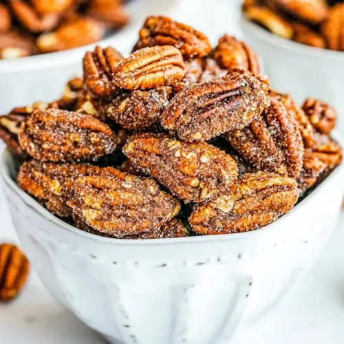 Sugar Pecans