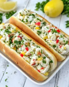 Summer Lobster Rolls