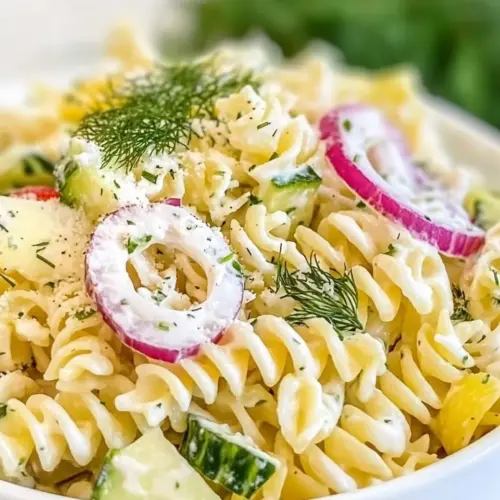 Summer Pasta Salad