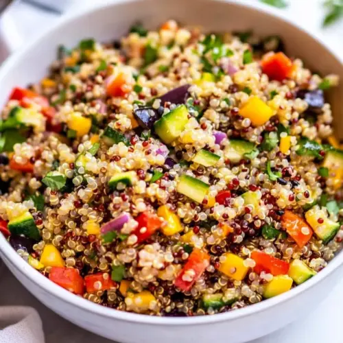 Summer Quinoa Salad