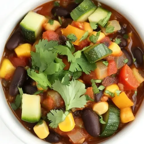 Summer Vegetable Chili