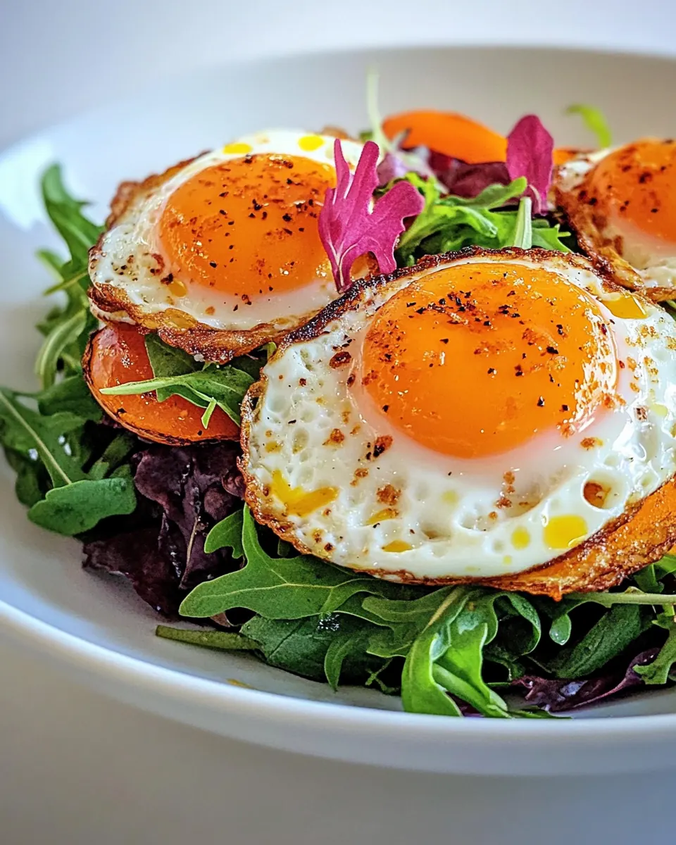 Sunnyside Salad