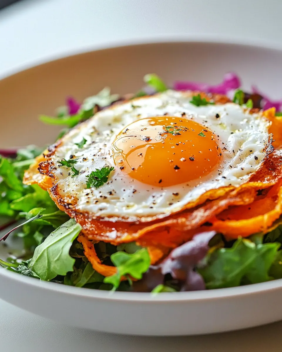 Sunnyside Salad