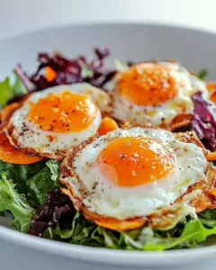 Sunnyside Salad
