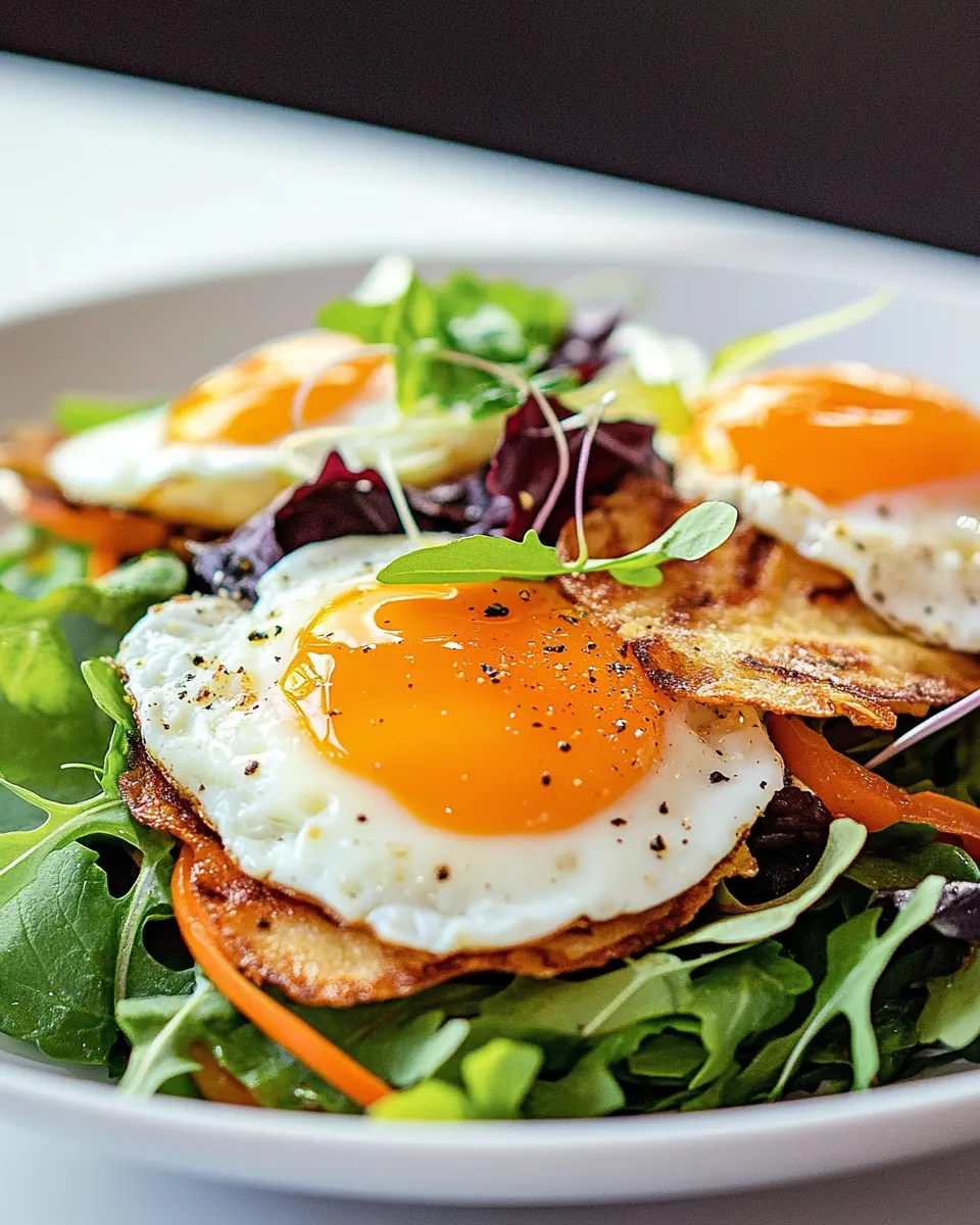 Sunnyside Salad