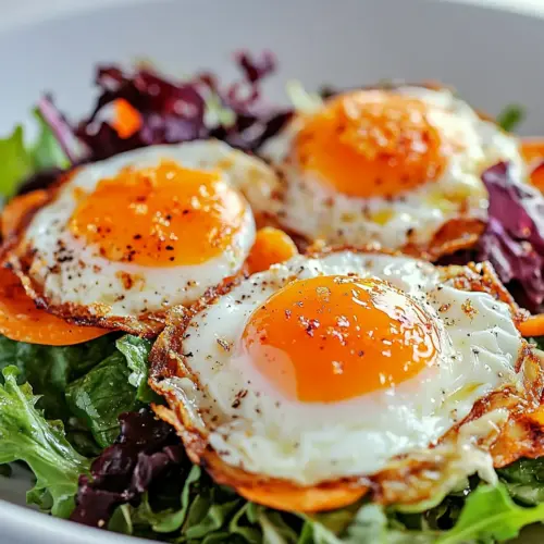 Sunnyside Salad
