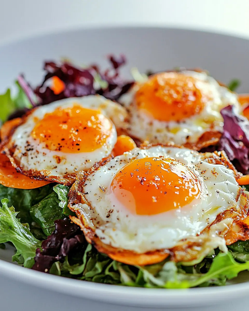 Sunnyside Salad