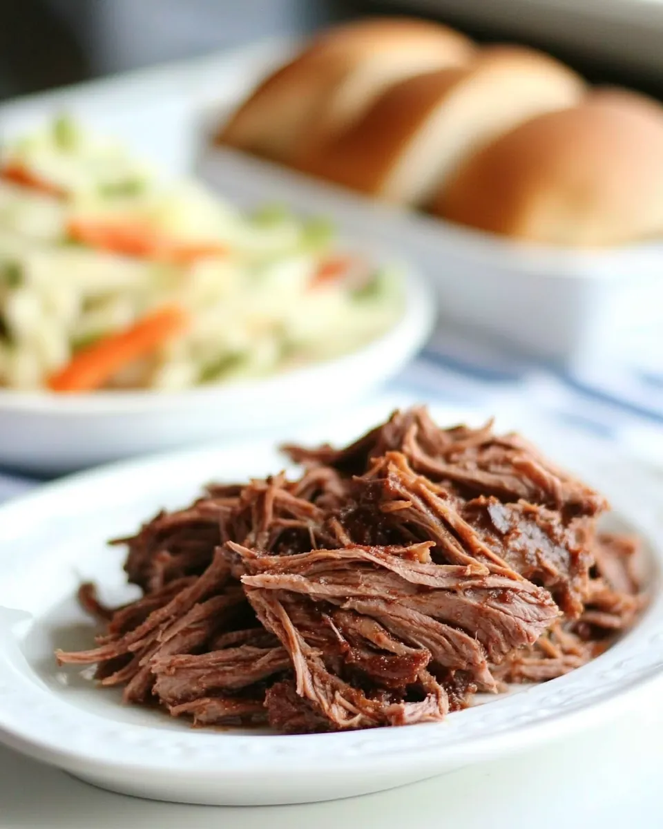 Super Bowl BBQ Beef