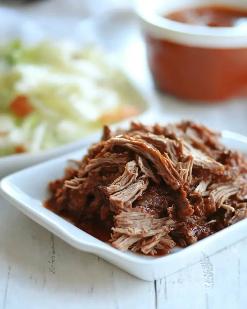 Super Bowl BBQ Beef