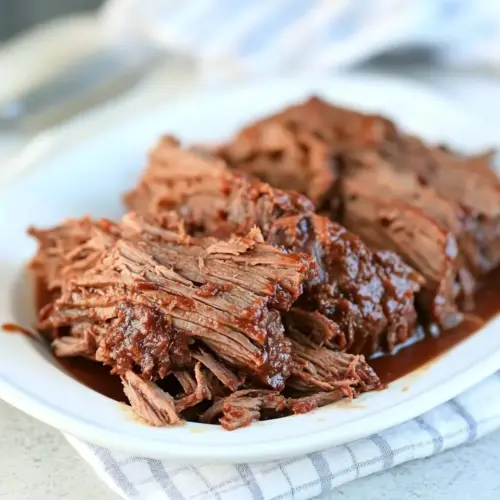 Super Bowl BBQ Beef