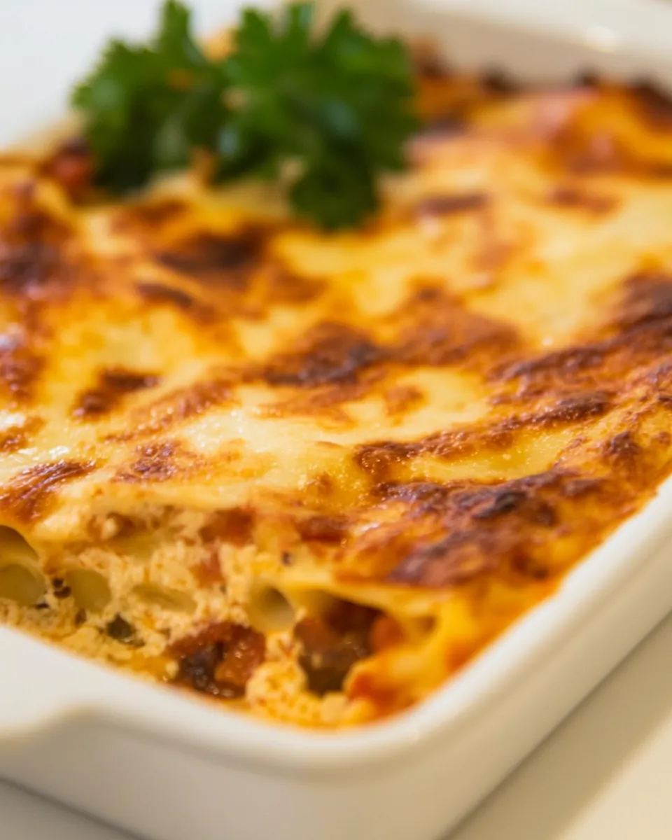 Super Veggie Lasagna