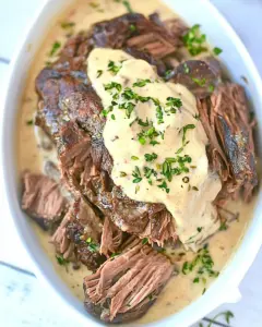 Swedish Pot Roast