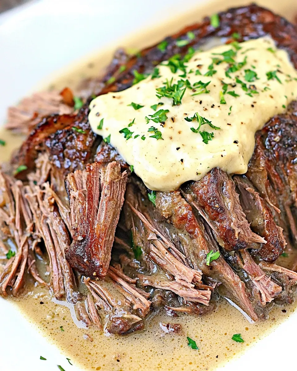 Swedish Pot Roast