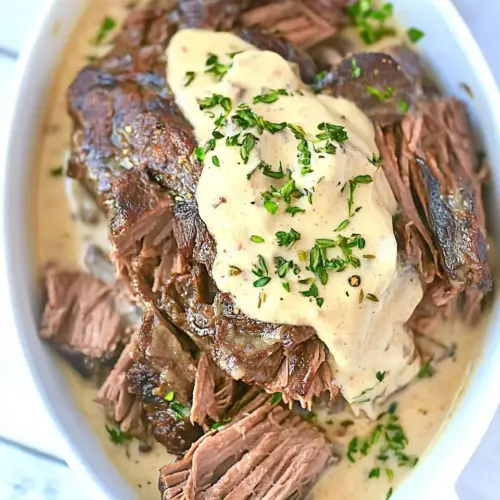 Swedish Pot Roast